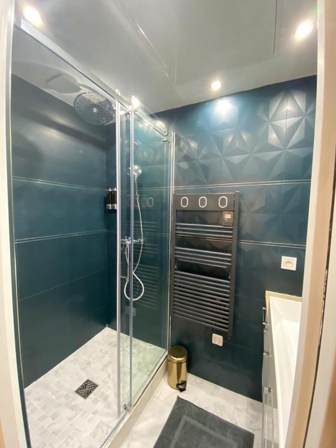 Aparthotel Beautiful Mini Loft Near Saint-Lazare Paris Exterior foto