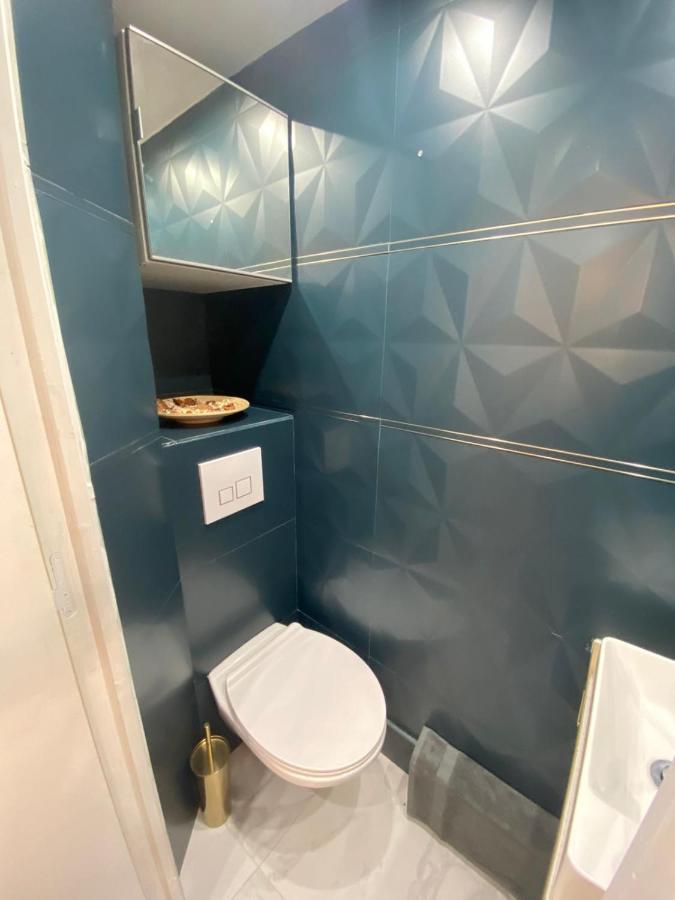 Aparthotel Beautiful Mini Loft Near Saint-Lazare Paris Exterior foto