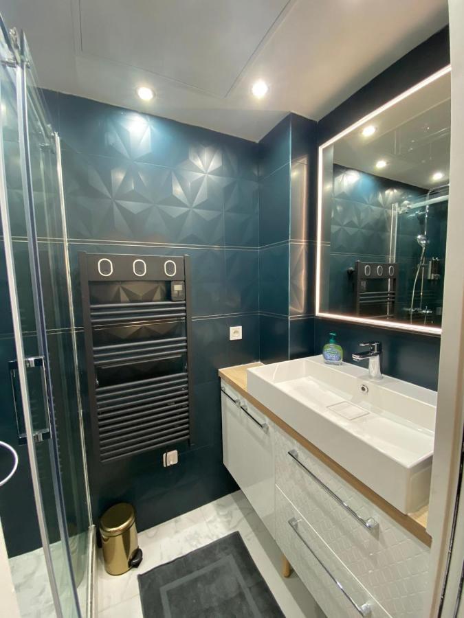 Aparthotel Beautiful Mini Loft Near Saint-Lazare Paris Exterior foto
