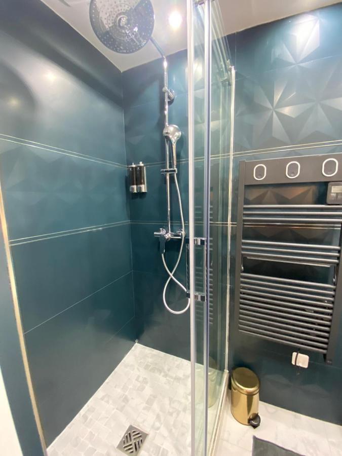 Aparthotel Beautiful Mini Loft Near Saint-Lazare Paris Exterior foto