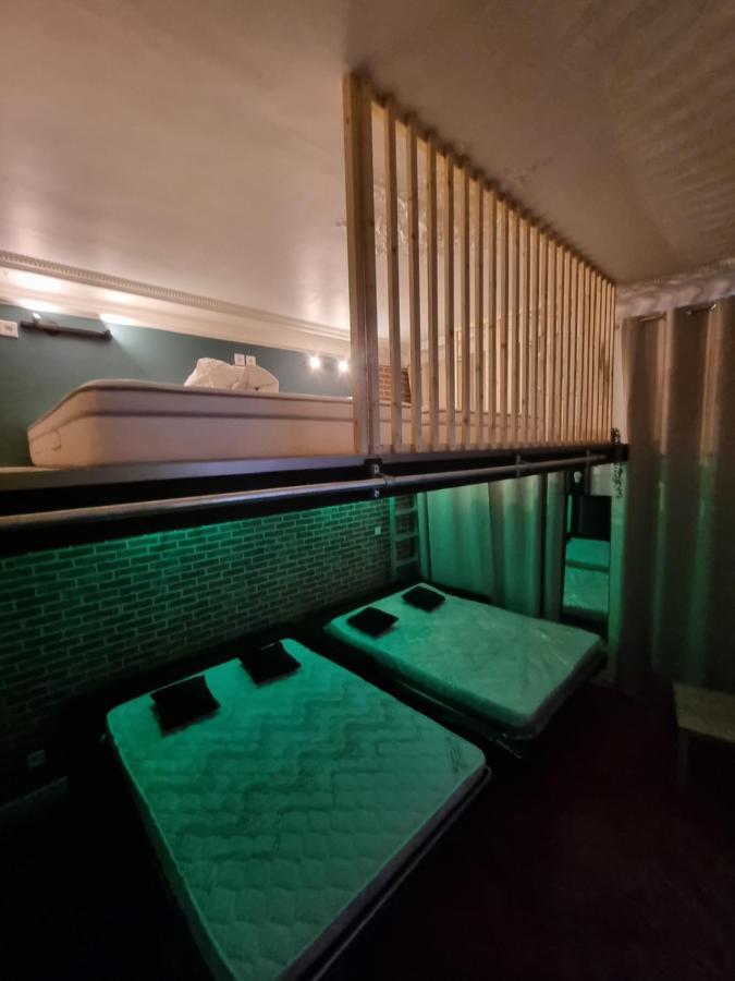 Aparthotel Beautiful Mini Loft Near Saint-Lazare Paris Exterior foto